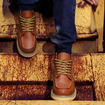 Miller™ | Gepolsterte Robuste Schuhe
