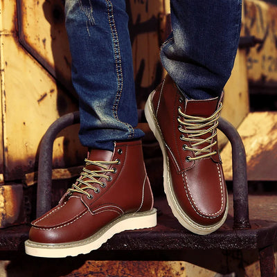 Miller™ | Gepolsterte Robuste Schuhe