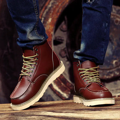Miller™ | Gepolsterte Robuste Schuhe