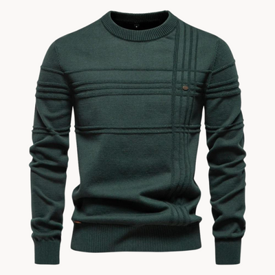 Nicolas™ | Stilvolle Pullover