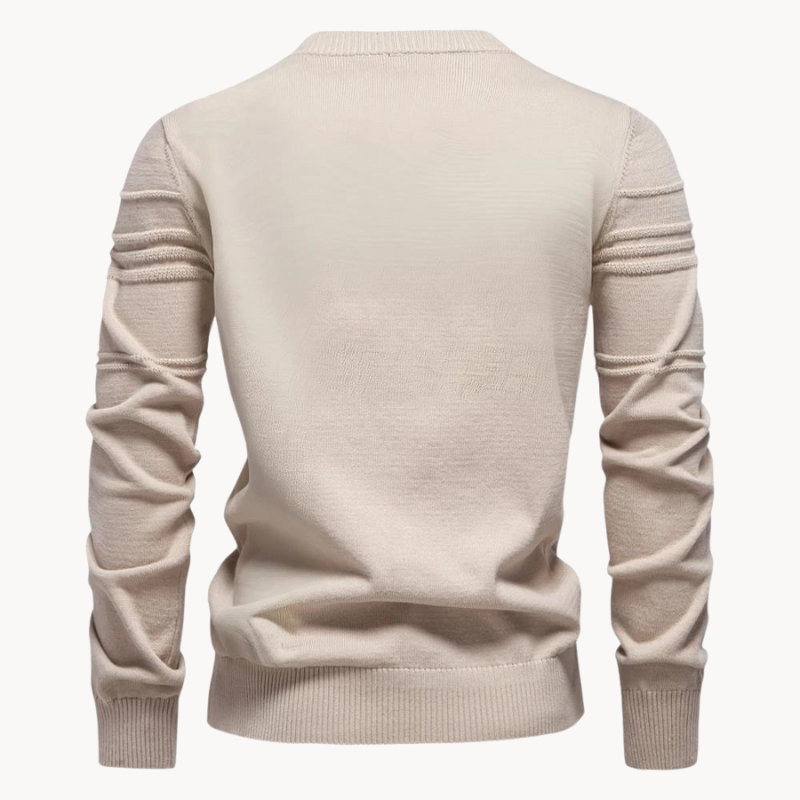 Nicolas™ | Stilvolle Pullover