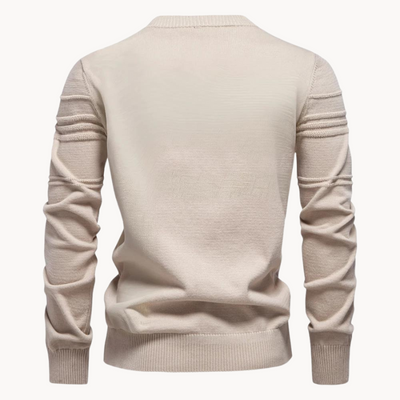 Nicolas™ | Stilvolle Pullover