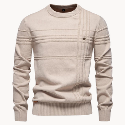Nicolas™ | Stilvolle Pullover