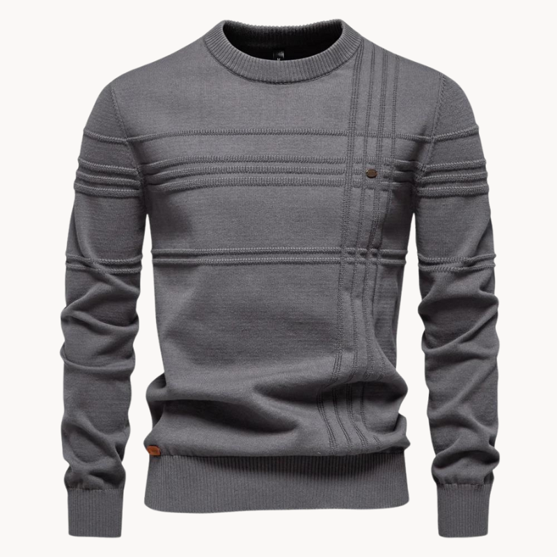 Nicolas™ | Stilvolle Pullover