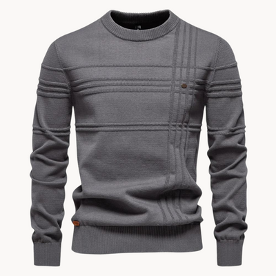 Nicolas™ | Stilvolle Pullover