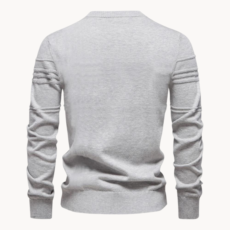 Nicolas™ | Stilvolle Pullover