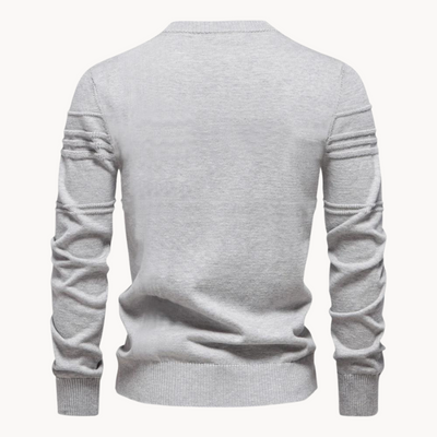 Nicolas™ | Stilvolle Pullover