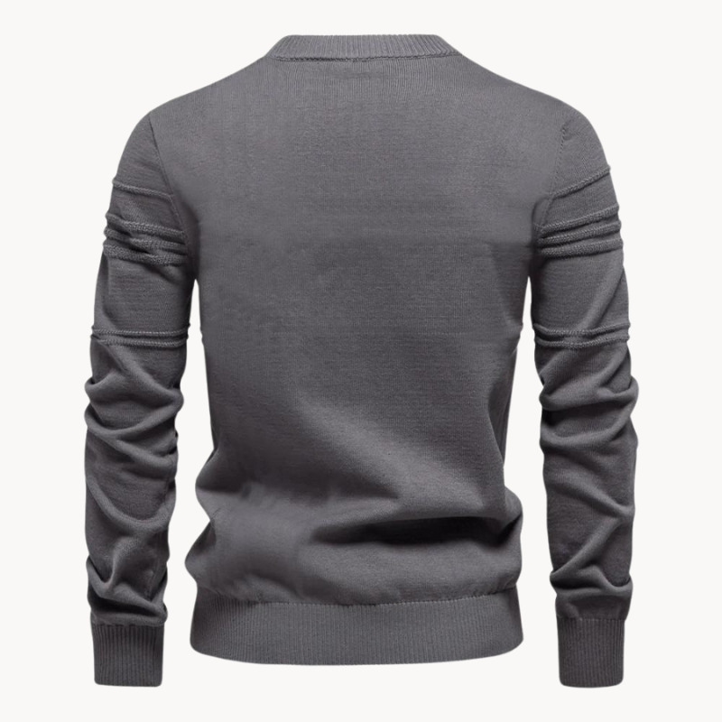 Nicolas™ | Stilvolle Pullover