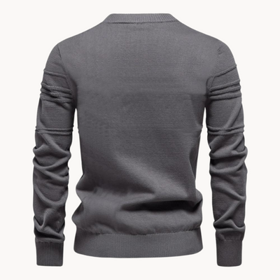 Nicolas™ | Stilvolle Pullover