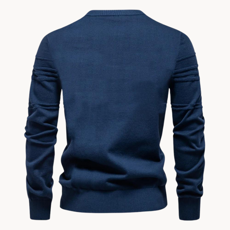 Nicolas™ | Stilvolle Pullover