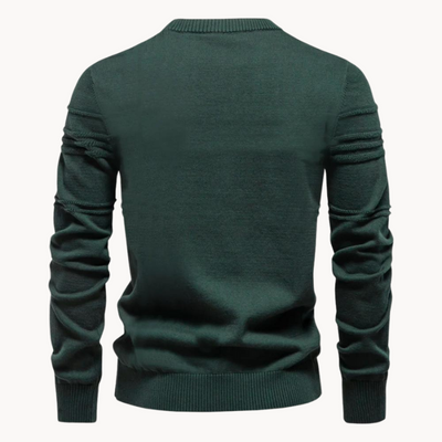 Nicolas™ | Stilvolle Pullover