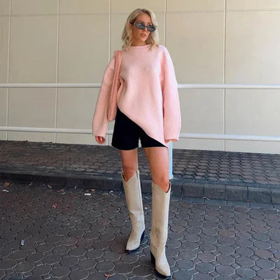 Elina - Bequemer Pullover