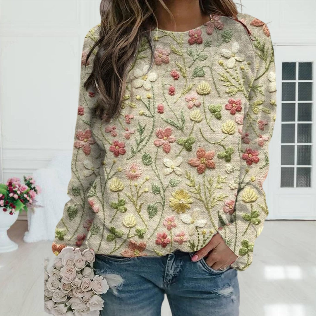 Luisa™ | Blumenmuster