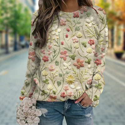 Luisa™ | Blumenmuster