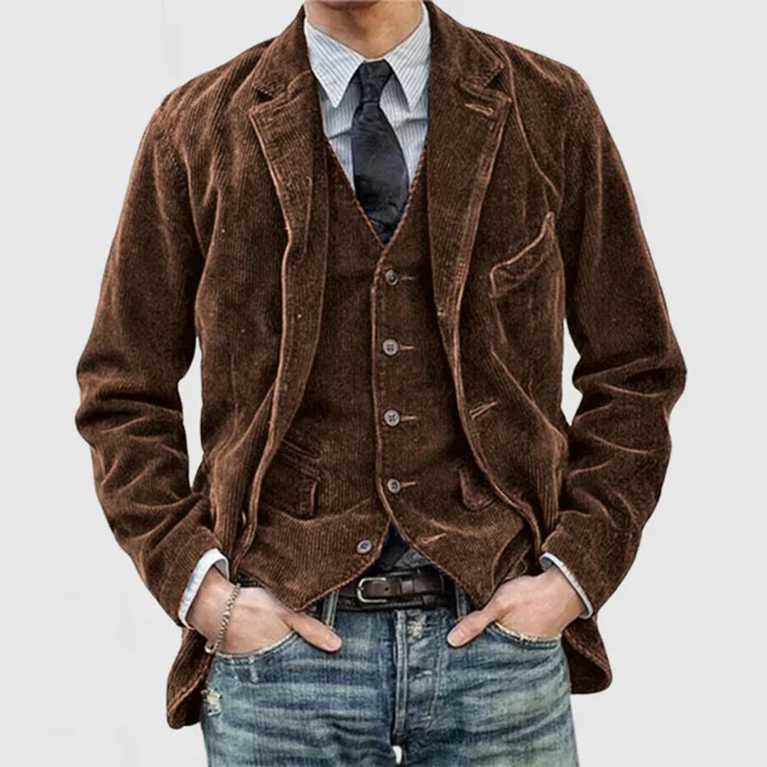 Leon™ | Cord-Blazer