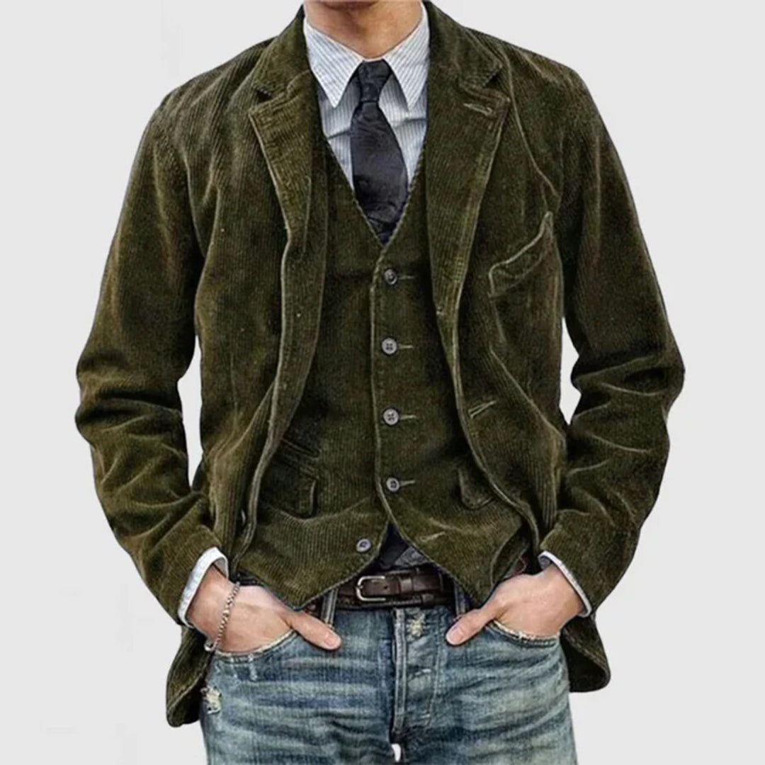 Leon™ | Cord-Blazer