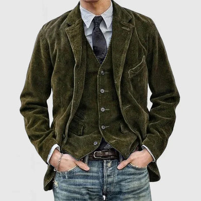 Leon™ | Cord-Blazer