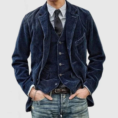 Leon™ | Cord-Blazer
