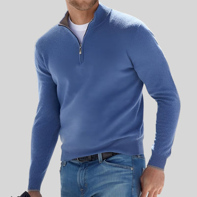 Raff™ | Zip-Up Pullover