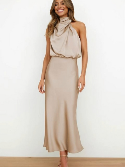 Benthe - Elegantes cocktailkleid