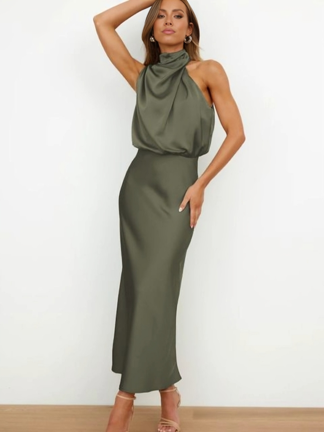 Benthe - Elegantes cocktailkleid