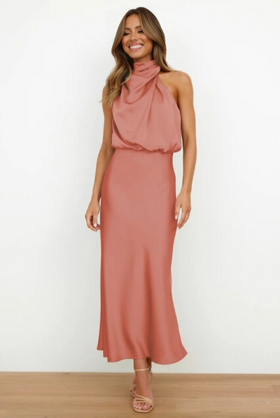 Benthe - Elegantes cocktailkleid