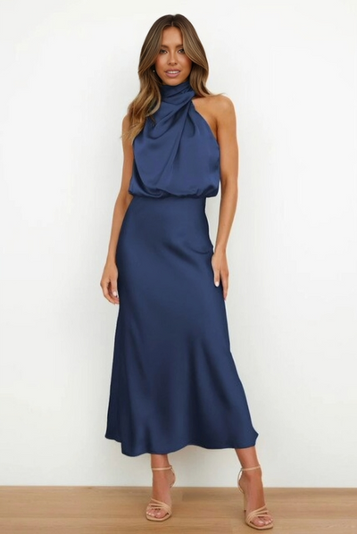 Benthe - Elegantes cocktailkleid