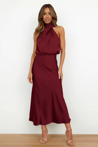 Benthe - Elegantes cocktailkleid