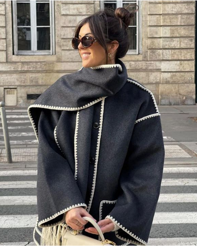 Sienna™ | Wollmantel
