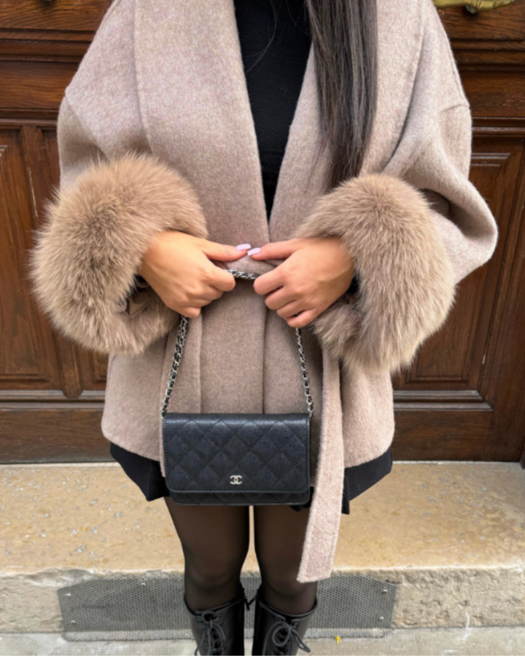 Sofia™ | Luxusmantel