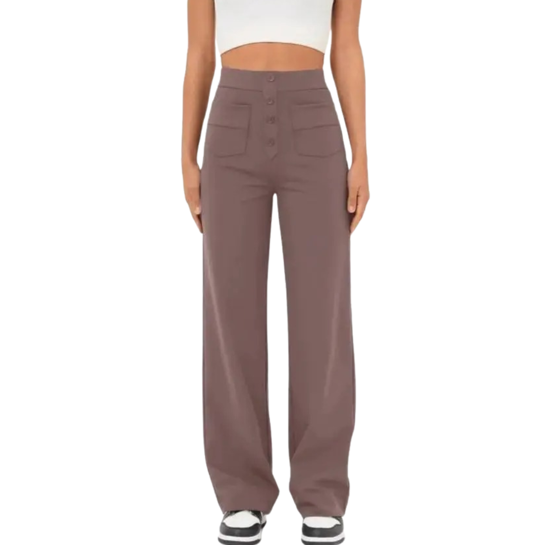 Mira™ | Stretch High-Waist-Hose