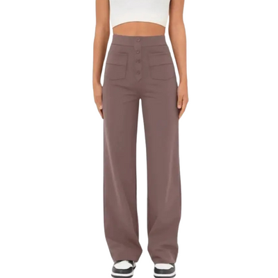 Mira™ | Stretch High-Waist-Hose