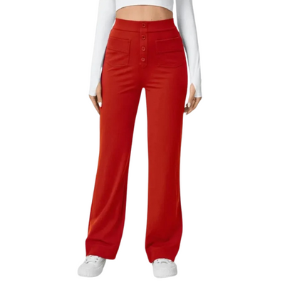 Mira™ | Stretch High-Waist-Hose