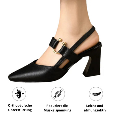 Charlotte™|Orthopädische Absatz