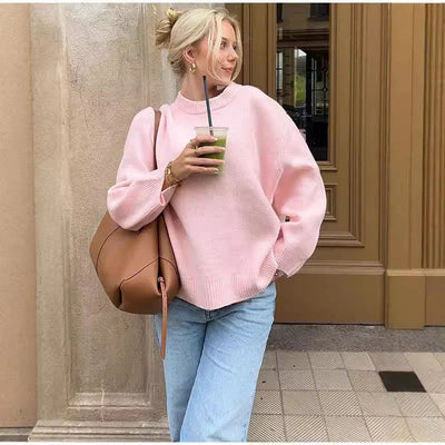 Elina - Bequemer Pullover