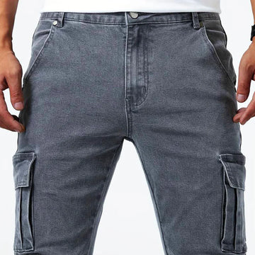 Chris™ | Jeans Cargo