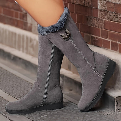 Erylia - Warme Stiefel (Neue Kollektion)