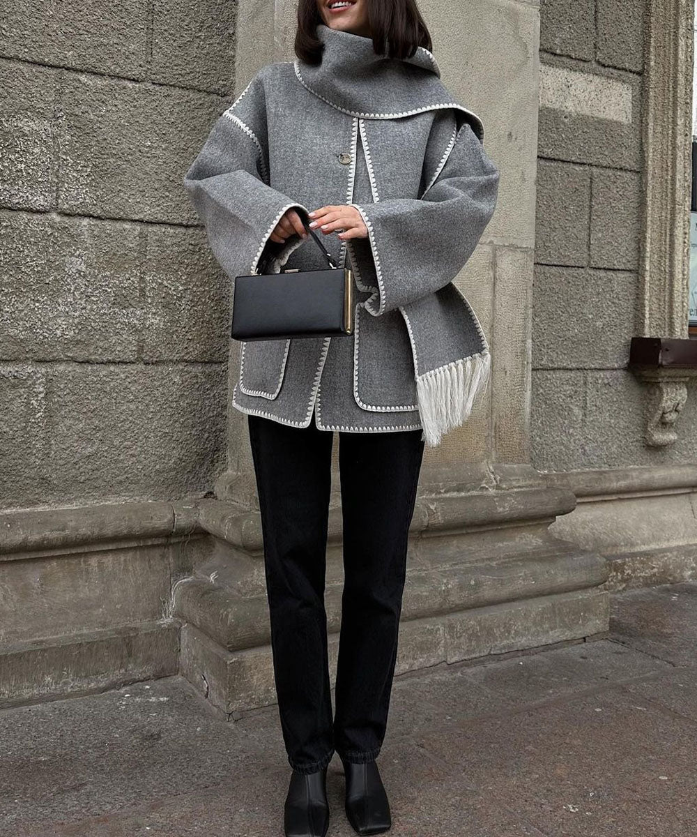 Sienna™ | Wollmantel