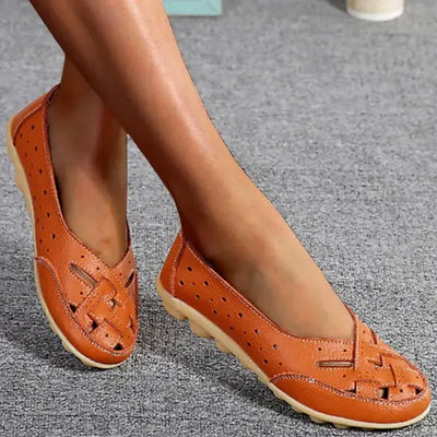 Marie™ | Orthopädische Ballerinas