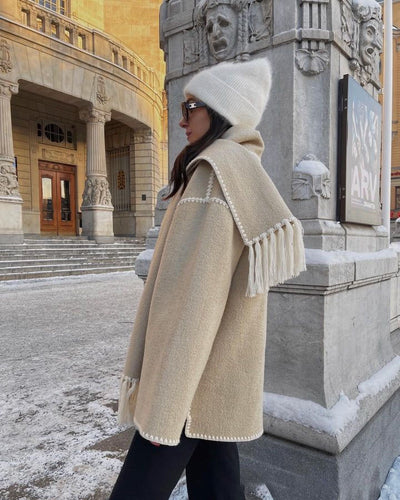 Sienna™ | Wollmantel