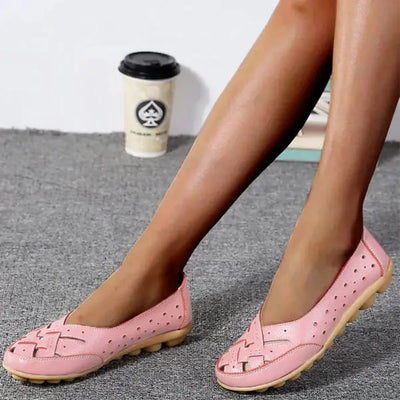 Marie™ | Orthopädische Ballerinas