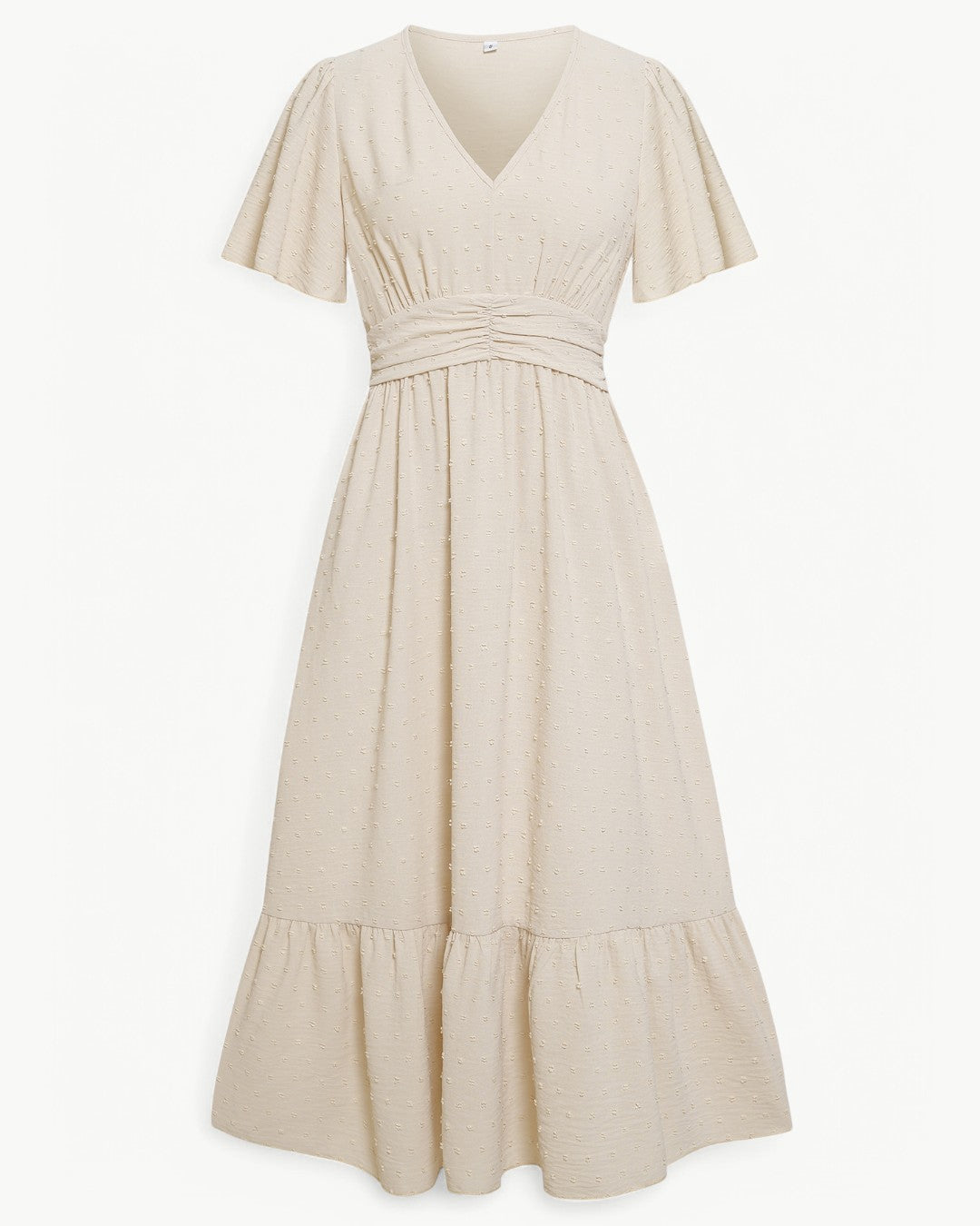 Jasmin™ | Kleid mit V-Ausschnitt