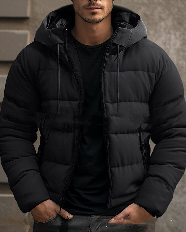 Dirk™ | Jacke mit Kapuze