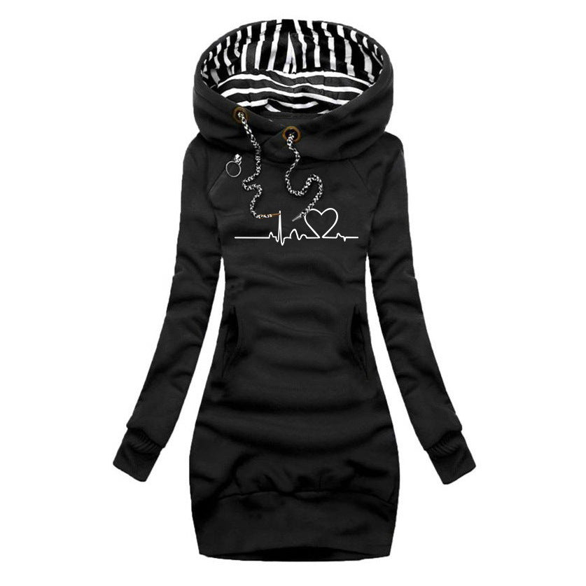 Cristina™ | Kleid-Pullover