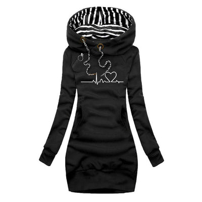 Cristina™ | Kleid-Pullover