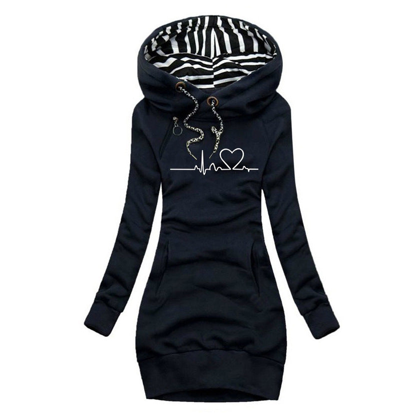 Cristina™ | Kleid-Pullover