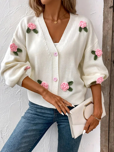 Anniek™ | 3D Blumen