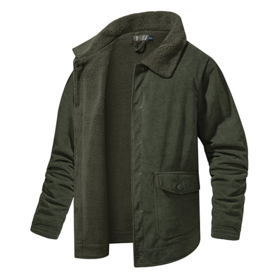 Melvin - Zweiseitige Herrenjacke
