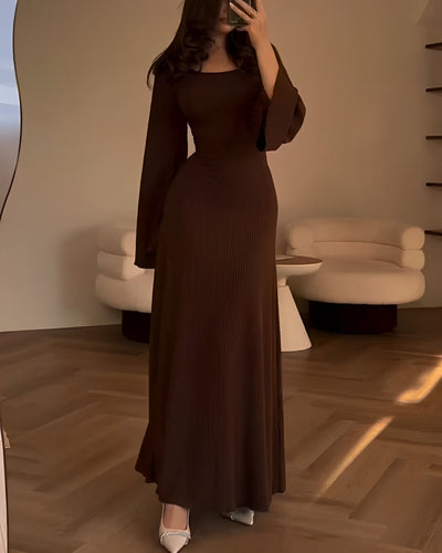 Miriam™ | Elegantes Maxikleid