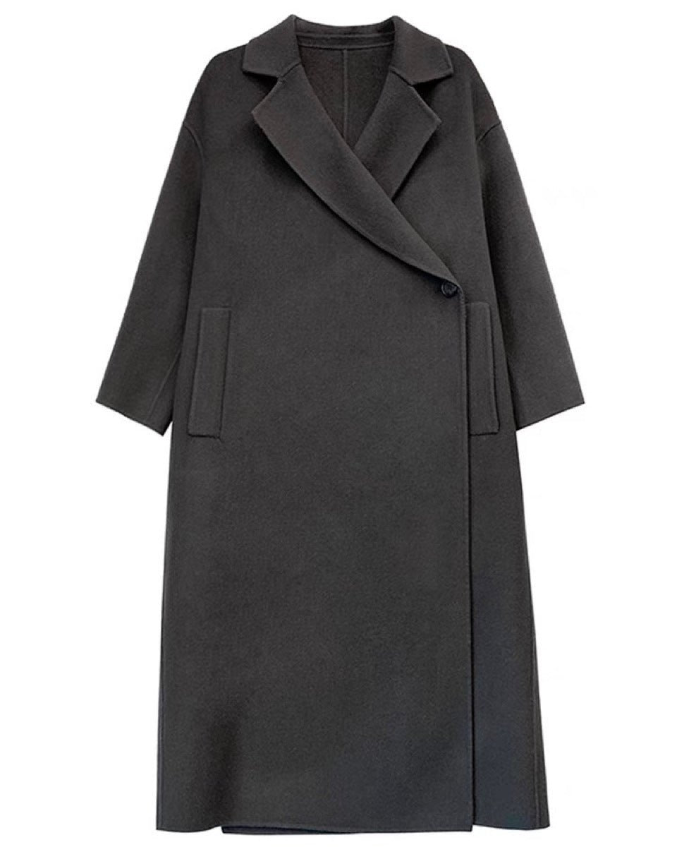 Taruna™ | Langer Wintermantel